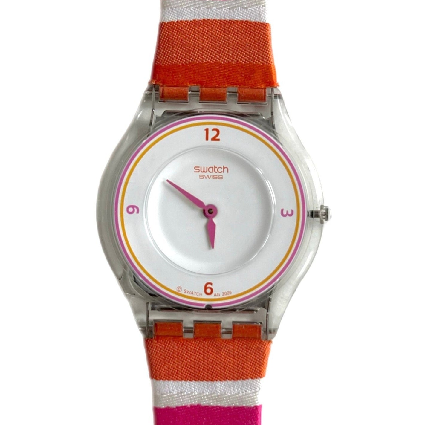Swatch Skin ELECTRIC MIX SFK251 (2006)