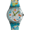 Swatch CAPTAIN BLUE GS130