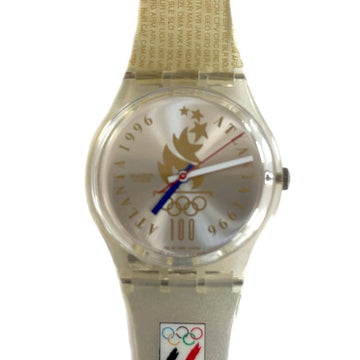 Swatch Olympics BELGIUM Olympic Team GZ150L (1996)