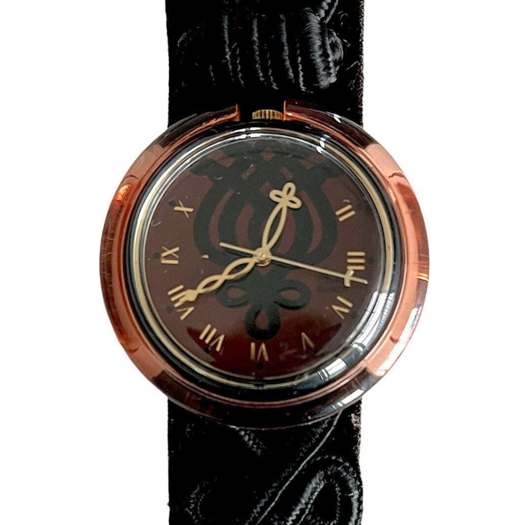 Midi Pop Swatch SMOOTH VELVET PMB102 (1995)