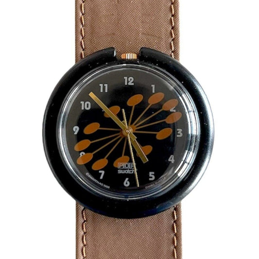 Midi Pop Swatch COFFEE PMB110 (1997)