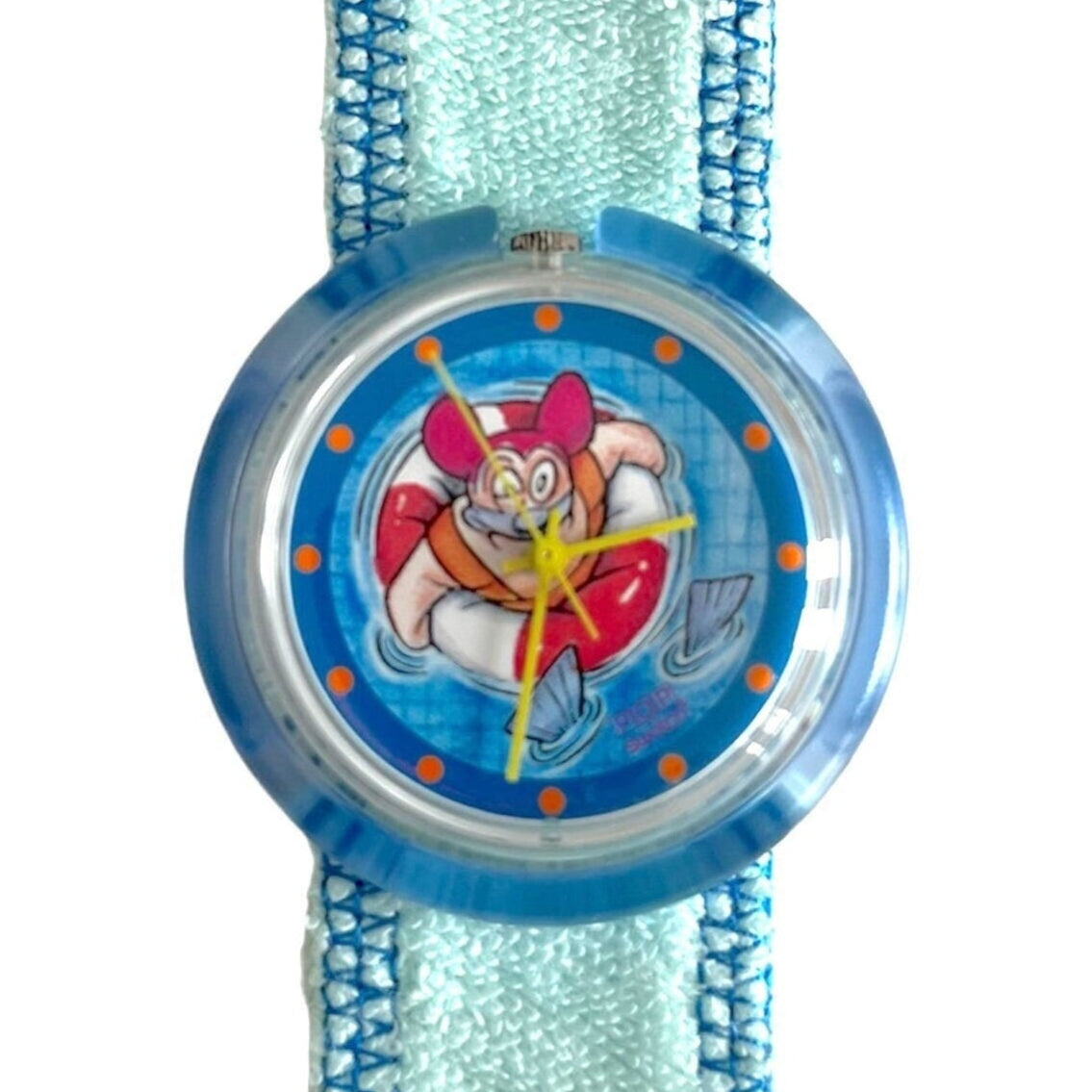Midi Pop Swatch BATHING BEAUTY PMK113 (1996)