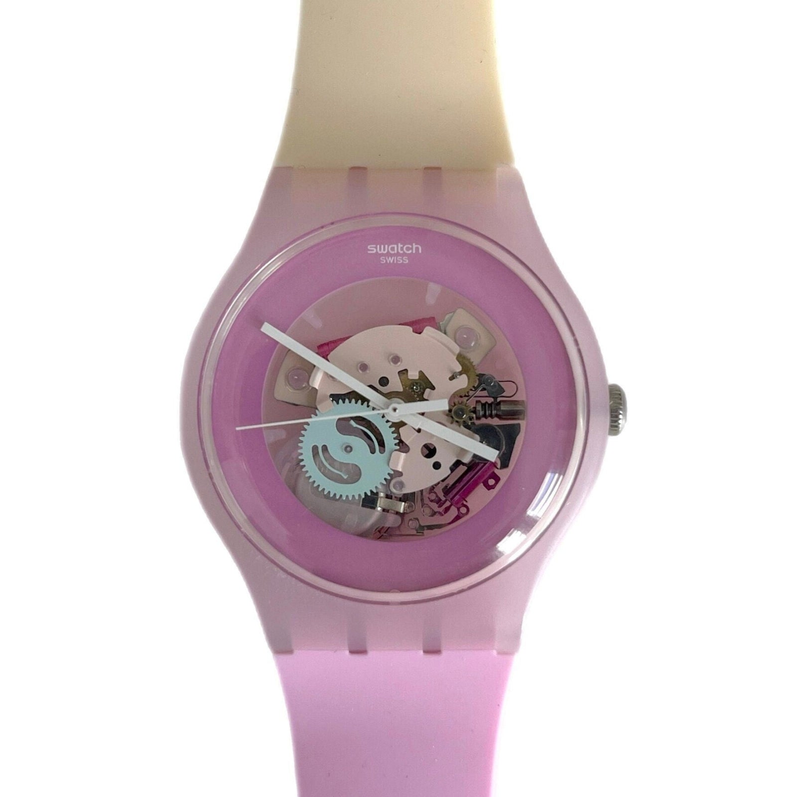 Swatch New Gent SWEET ME SUOP101 (2014)