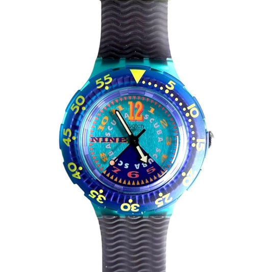 Swatch Scuba 200 BERMUDA TRIANGLE SDN106 (1993)