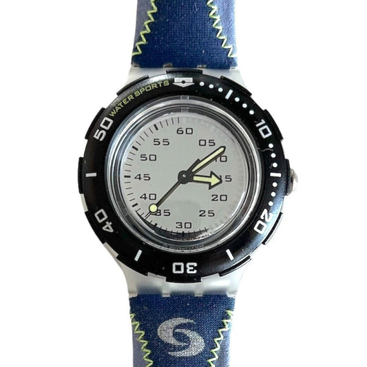 Swatch Scuba 200 ORCA SDK130 (1997)