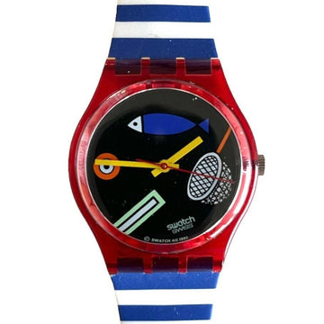 Swatch Gent FRITTO MISTO GR114 (1993)
