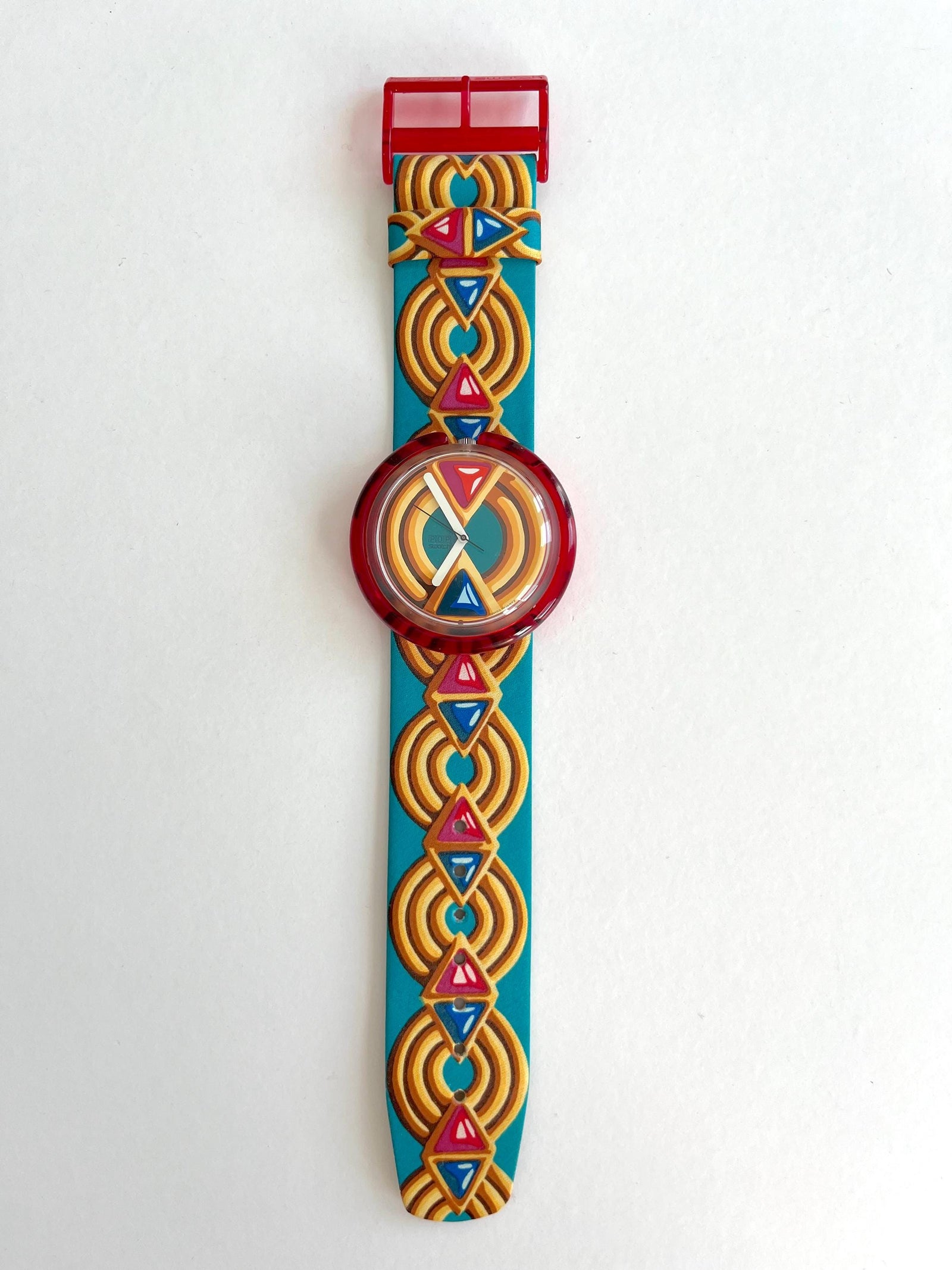 Pop Swatch HAUTE SOCIETE PWK193 (1994)