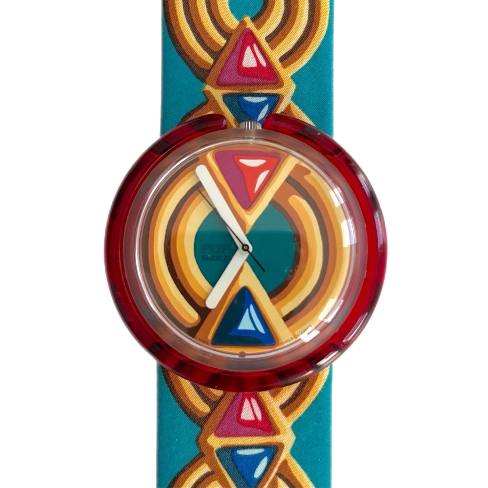 Pop Swatch HAUTE SOCIETE PWK193 (1994)