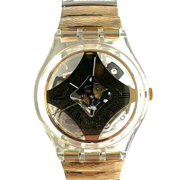 Swatch Gent Flex WHITE ONYX GK160 (1993)