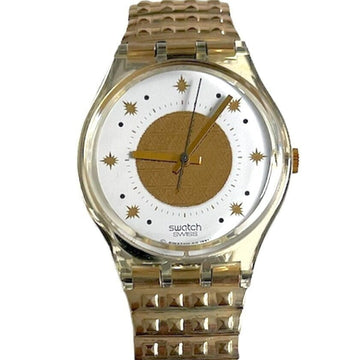 Swatch Gent Flex GOLDEN WALTZ GK142 (1992)