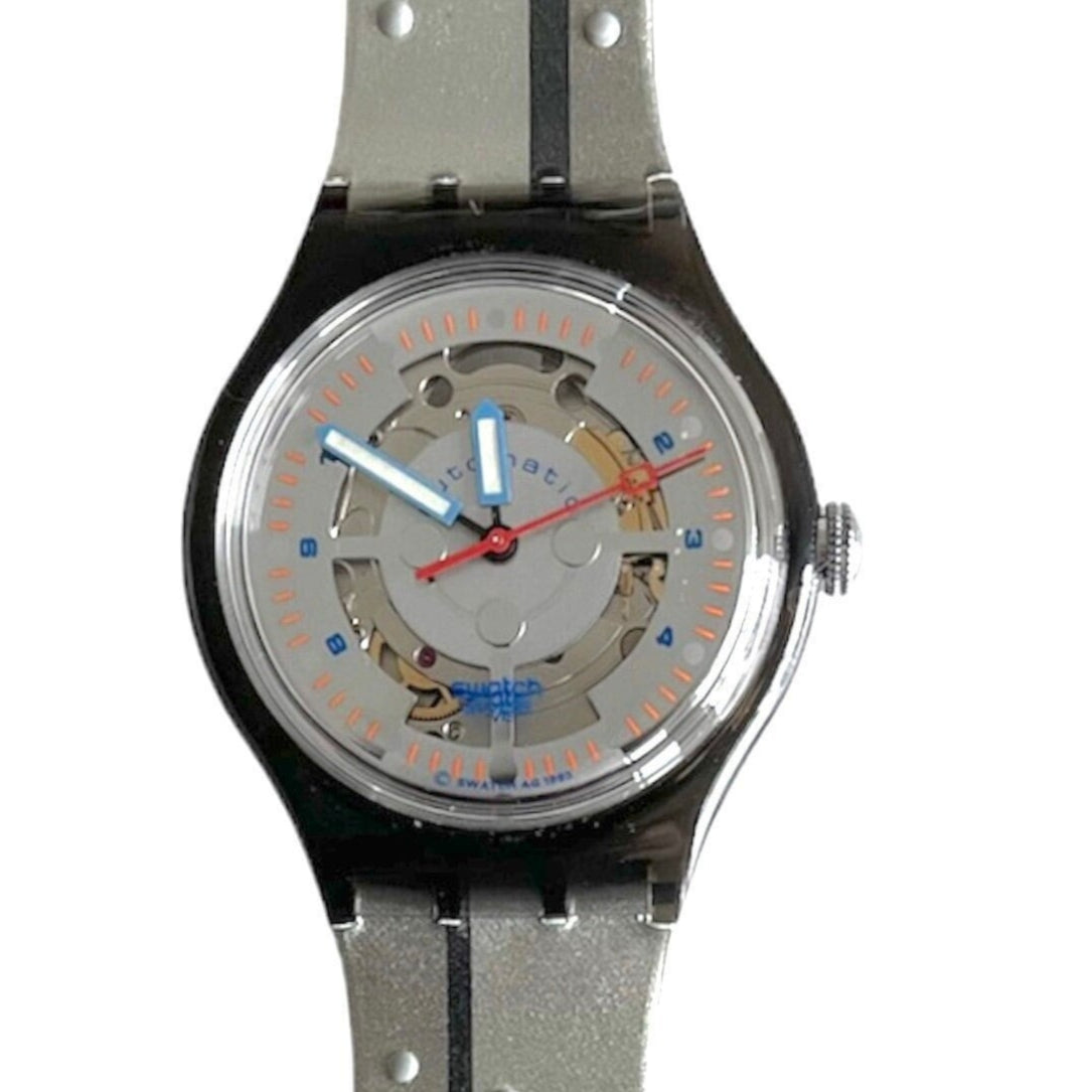 Swatch Automatic SILVER BARON SAM104 (1994)