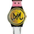 Swatch x Dragonball Z Gent Special MAJIN BUU x Swatch GZ358 (2022)