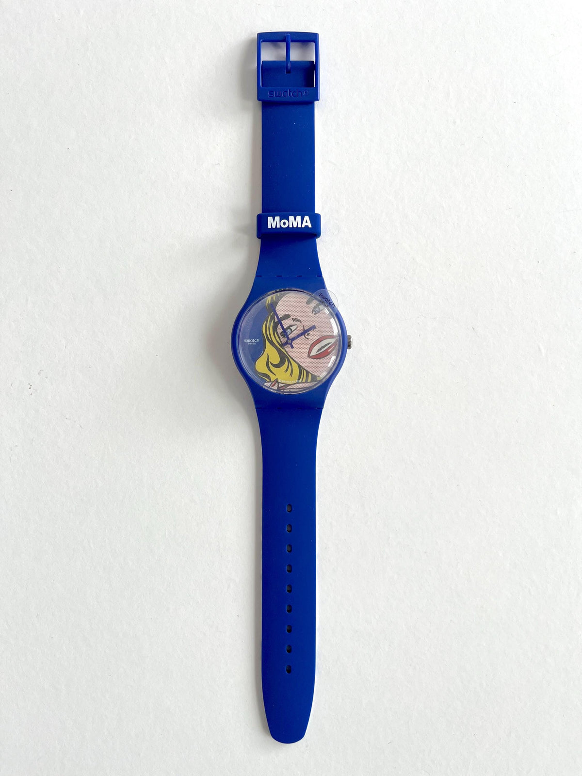 Swatch Art Special The City And Design, The Wonders Of Life SUOZ334
