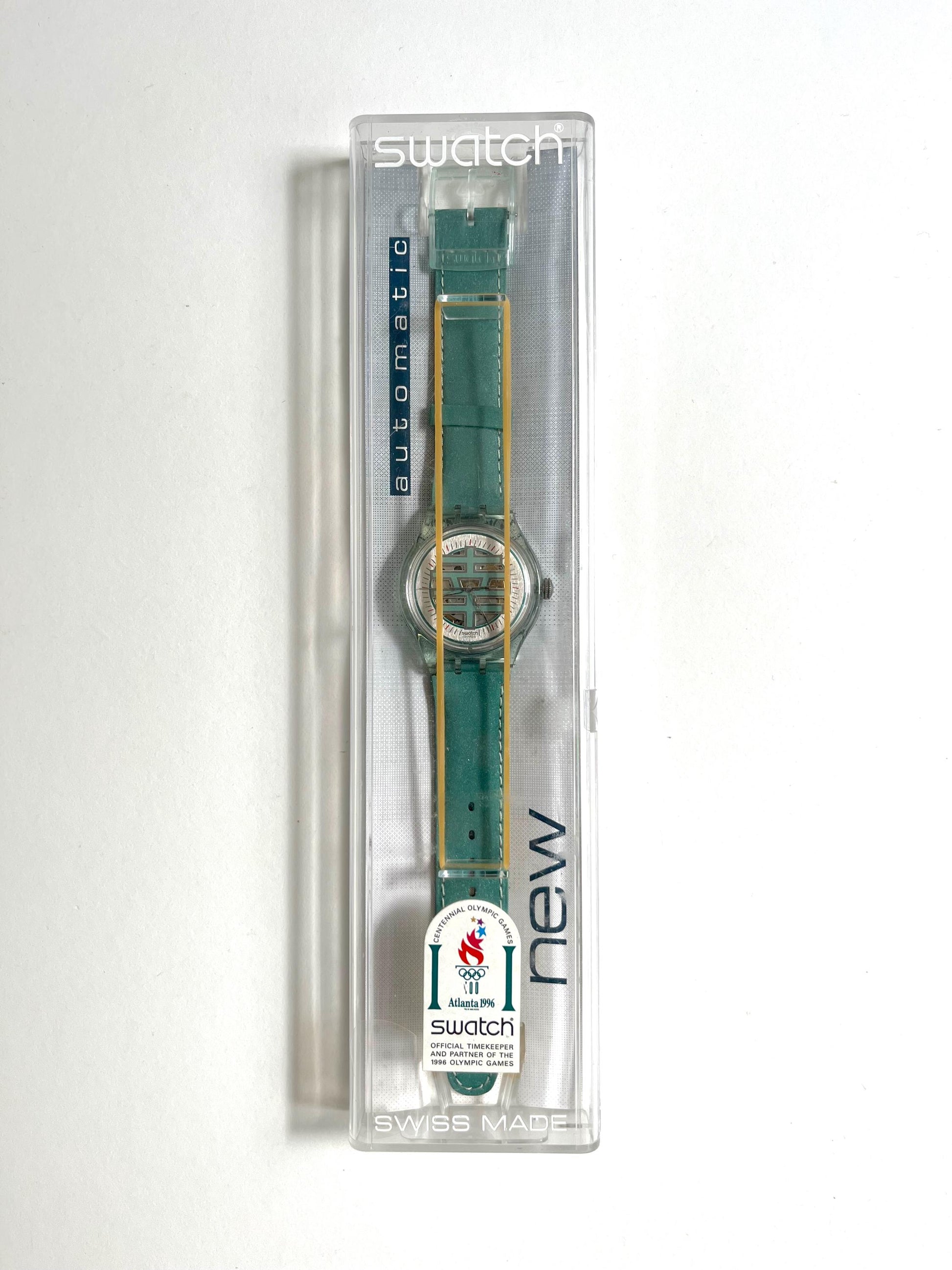 Swatch Automatic GOOD FORTUNE SAG103 (1996)