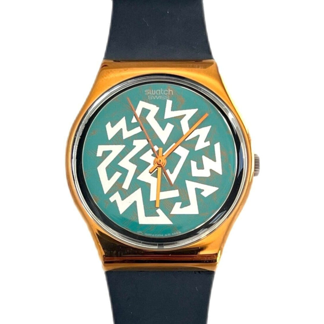 Swatch Gent SIGN OF SAMAS GX105 (1988)