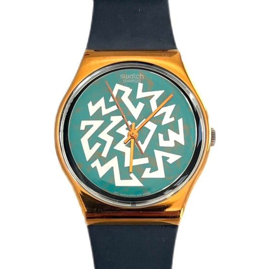 Swatch Gent SIGN OF SAMAS GX105 (1988)