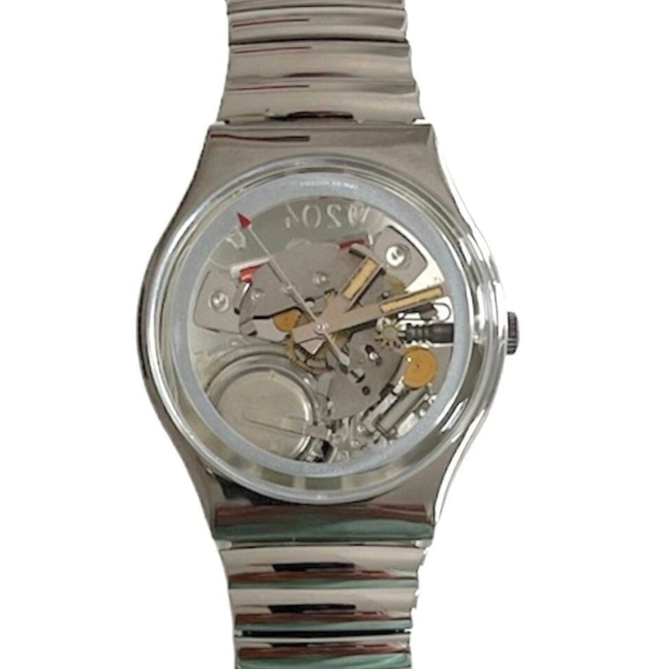 Swatch Gent STEELTECH GY100 (1989)