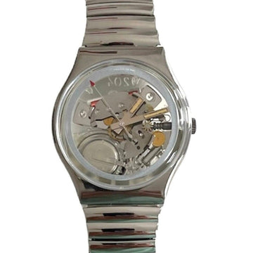 Swatch Gent STEELTECH GY100 (1989)