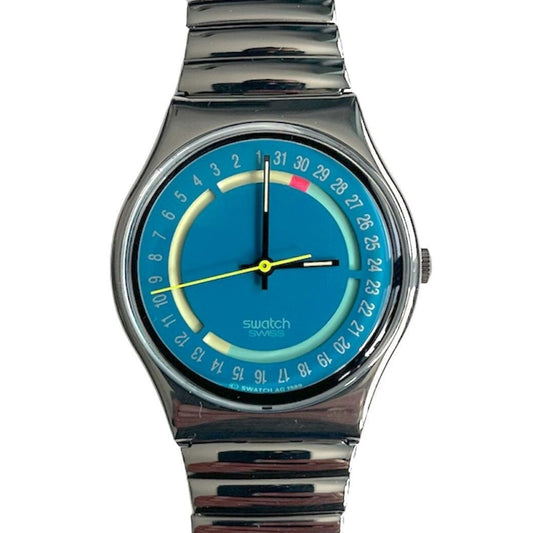 Swatch Gent Flex STOPLIGHT GY402 (1990)