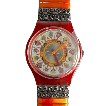 Swatch Gent Flex CURRY POWDER GR126 (1995)