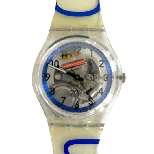 Swatch Access CLEARANCE Swatch City SKK103