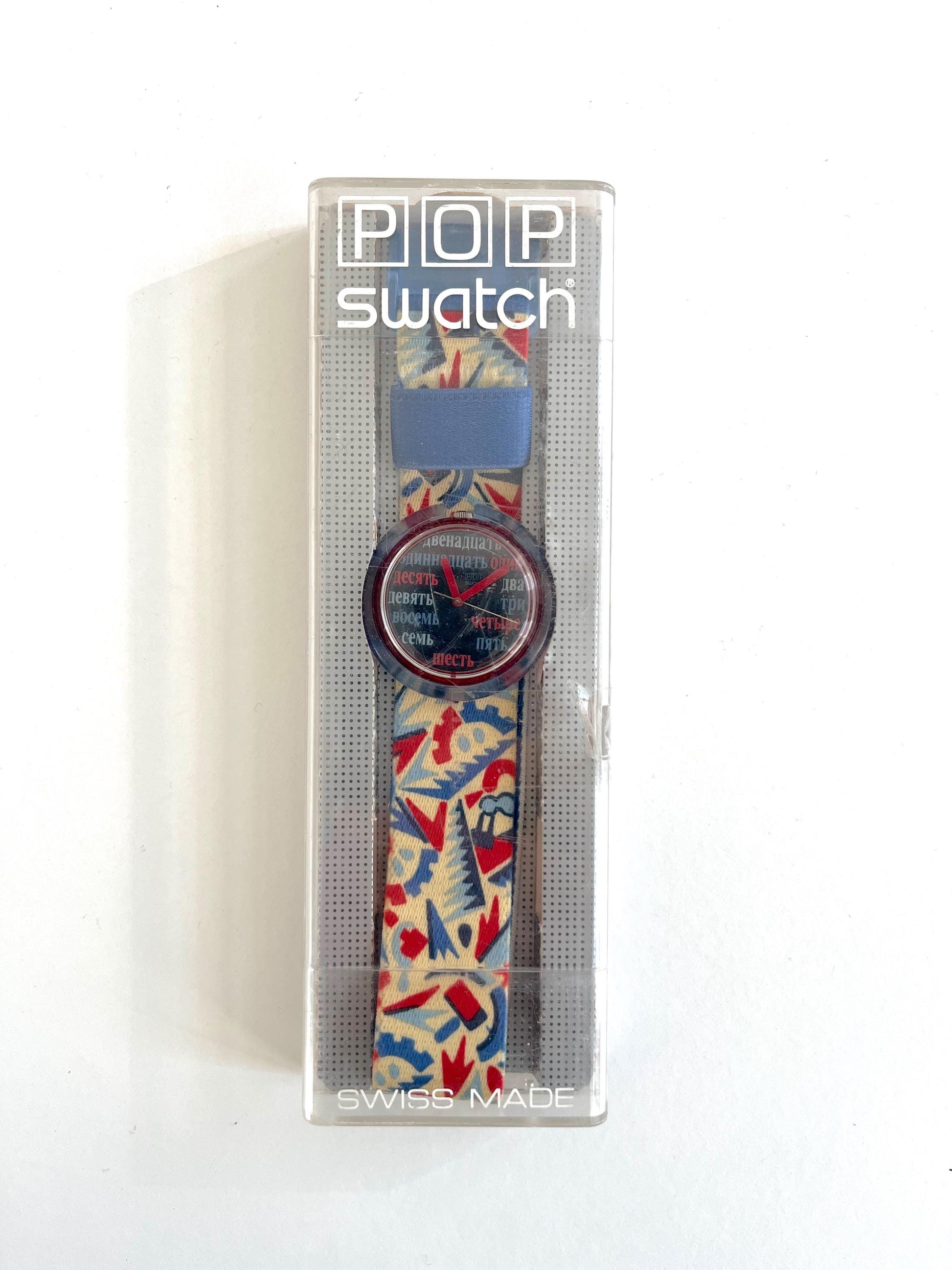 Midi Pop Swatch DERJAVA PMR101 (1995)