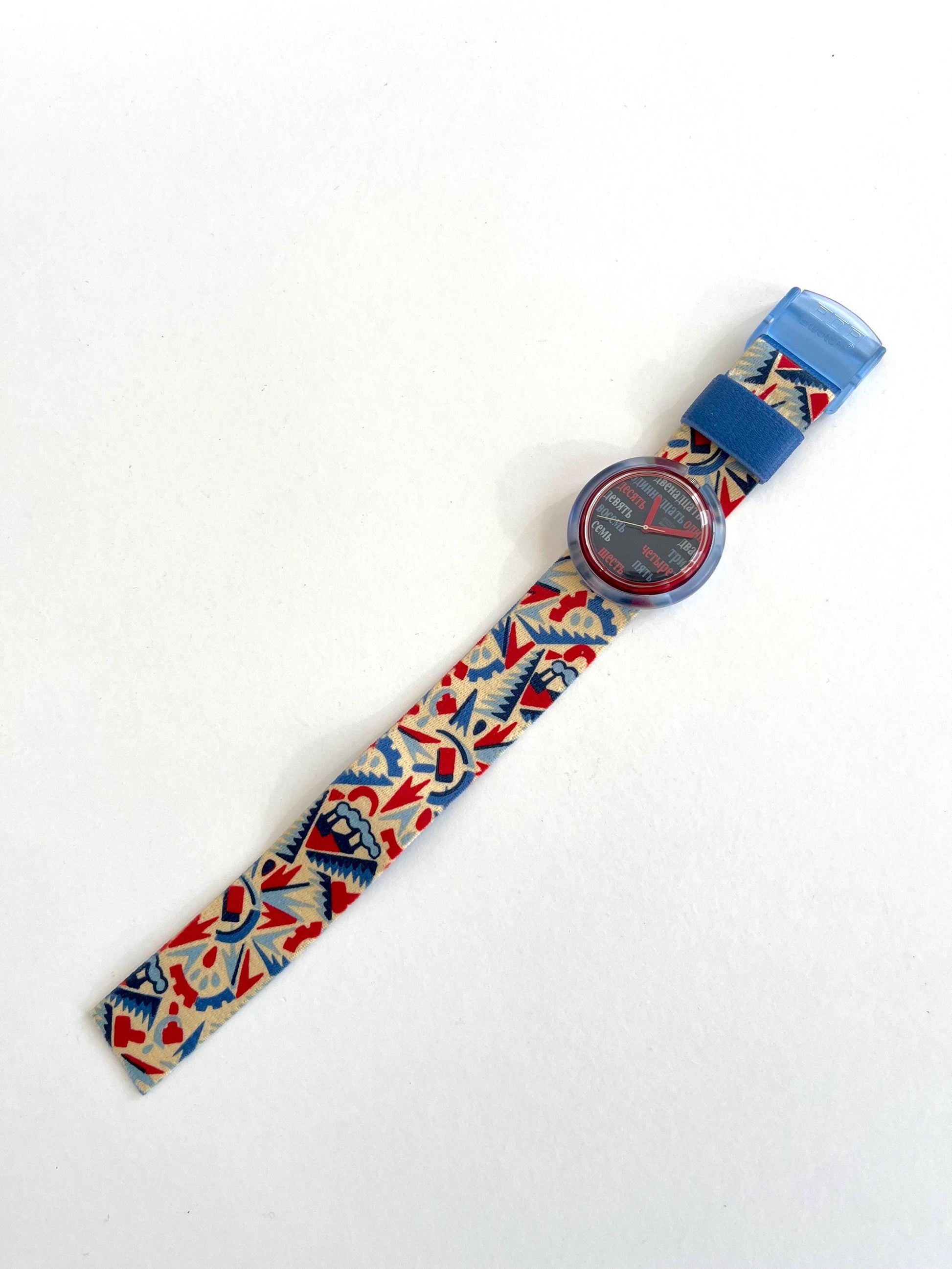 Midi Pop Swatch DERJAVA PMR101 (1995)