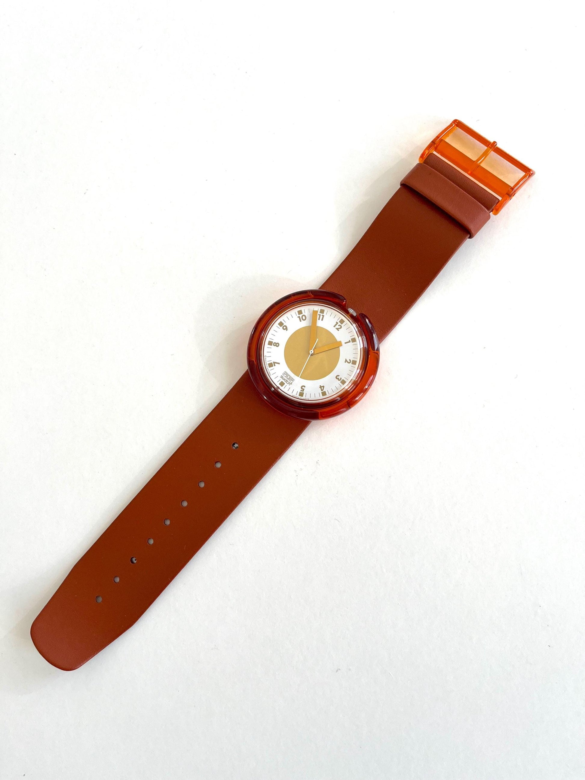 Pop Swatch DILE PWC104 (1990)
