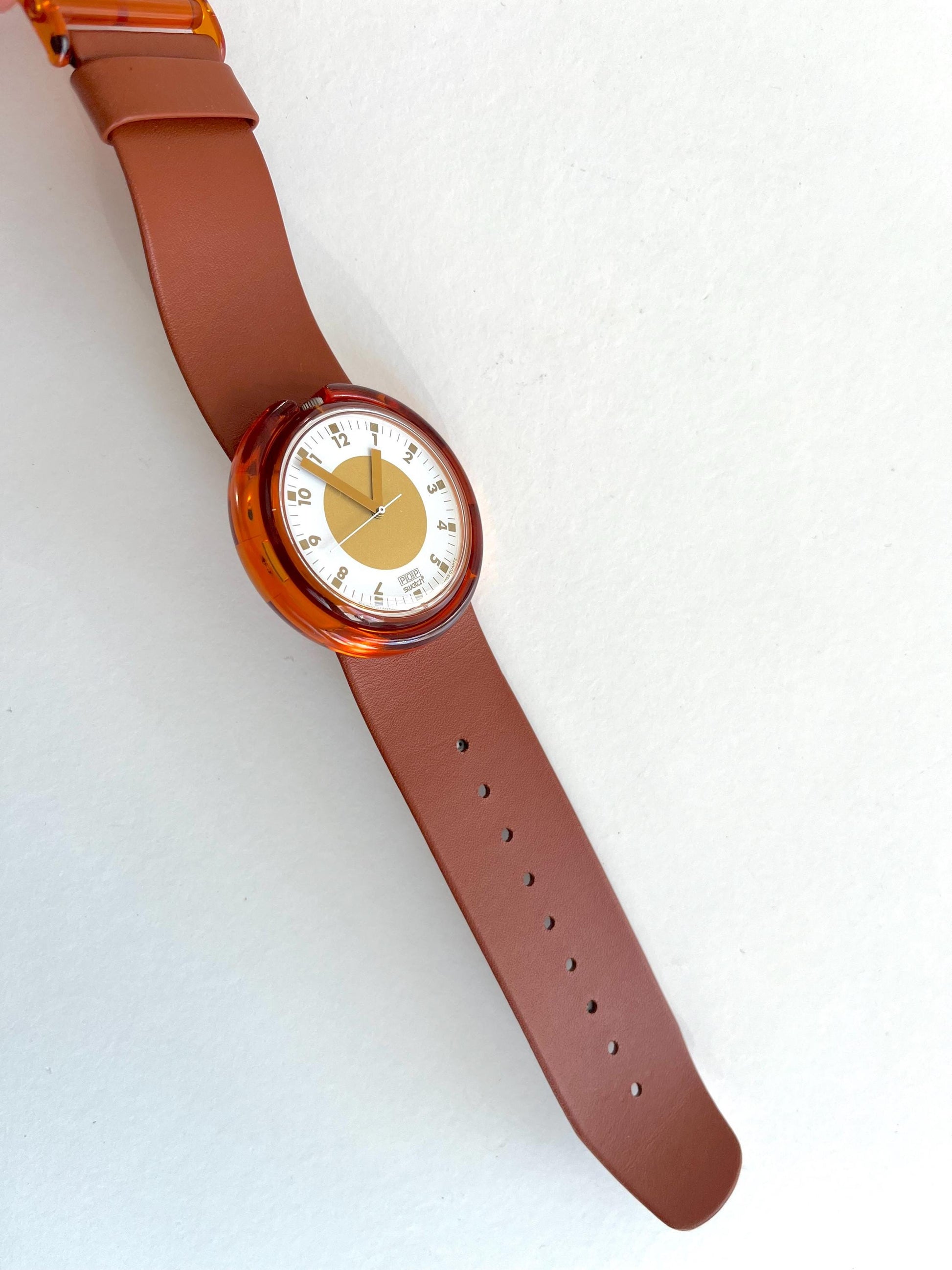 Pop Swatch DILE PWC104 (1990)
