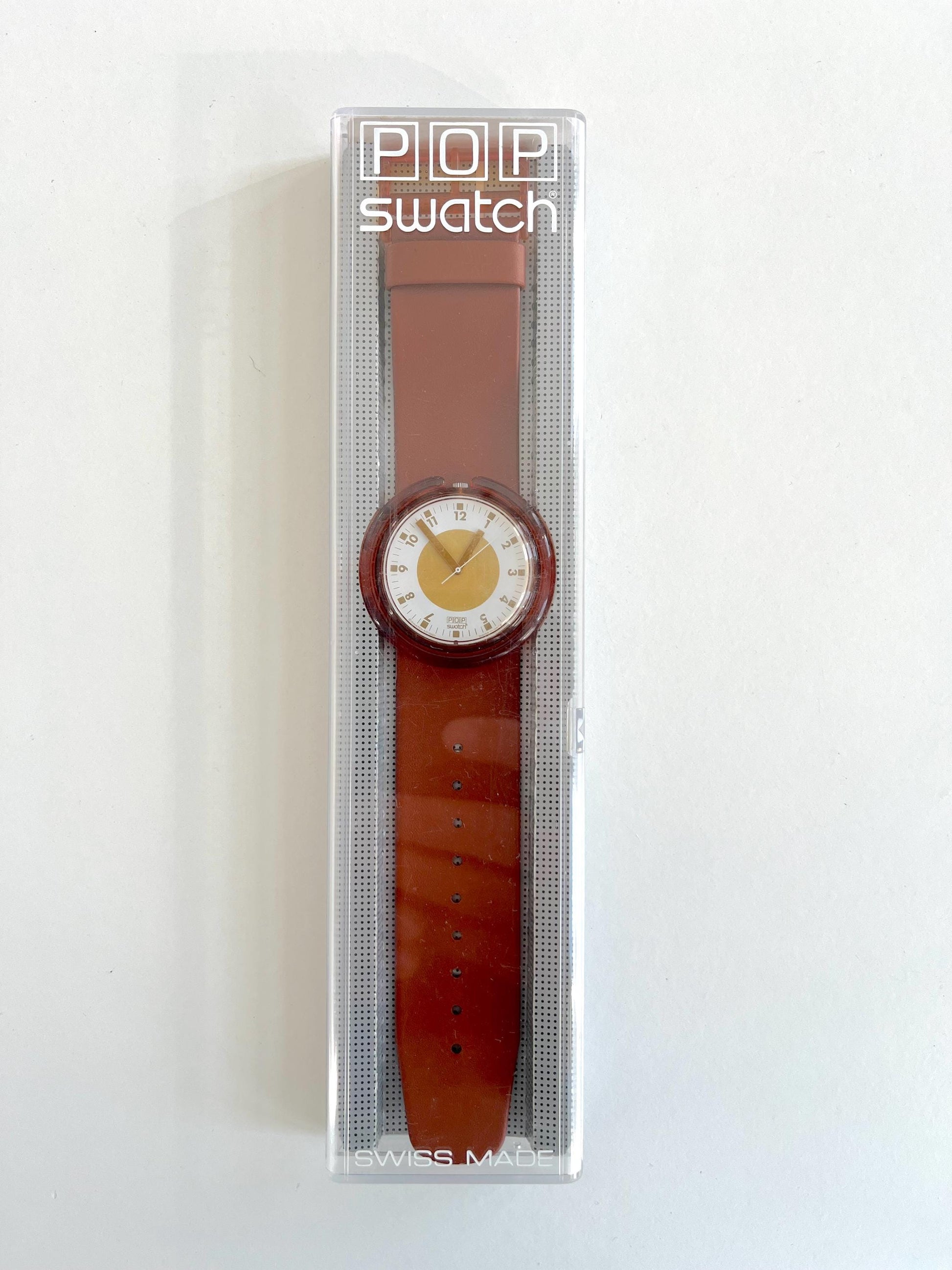 Pop Swatch DILE PWC104 (1990)
