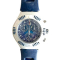 Swatch Irony Scuba 200 Chrono Sea Counter Chronometer YBZ4000 (2000)