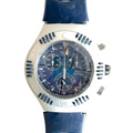 Swatch Irony Scuba 200 Chrono Sea Counter Chronomètre YBZ4000 (2000)