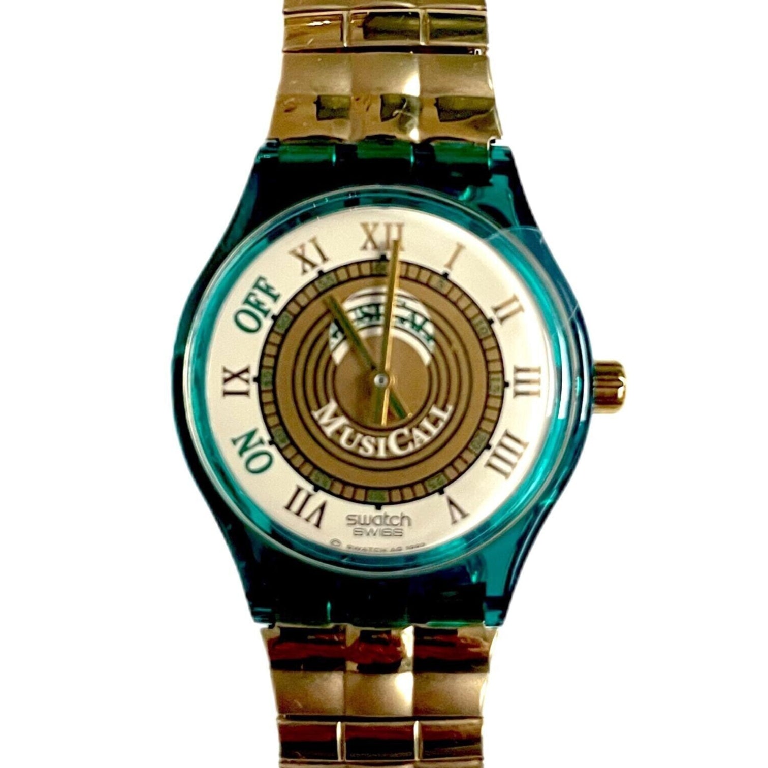 Swatch Musicall MARTINGALA SLG101 (1994)
