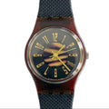 Swatch Lady SHORT WAVE LF105 (1990)