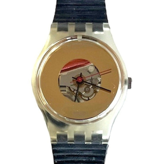 Swatch Lady MIDAS TOUCH LK112 (1988)