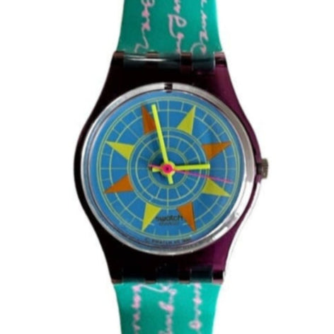 Swatch Lady COMPASS LV100 (1991)