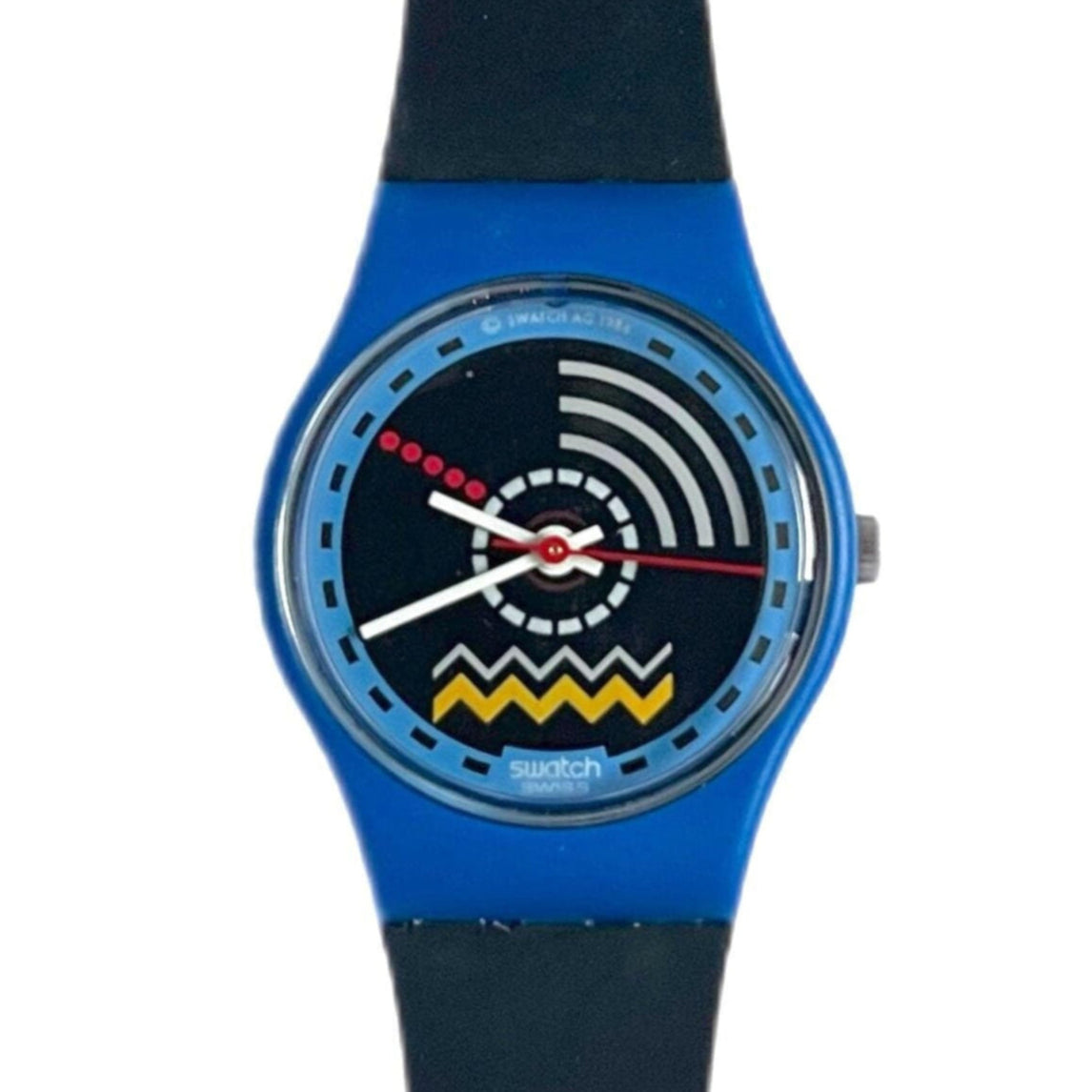 Swatch Lady RUNNING WATER LS103 (1986)
