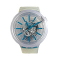 Swatch Big Bold BLUEINJELLY SO27E105 (2020)