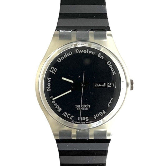Swatch Gent GUTENBERG GK703 (1992)
