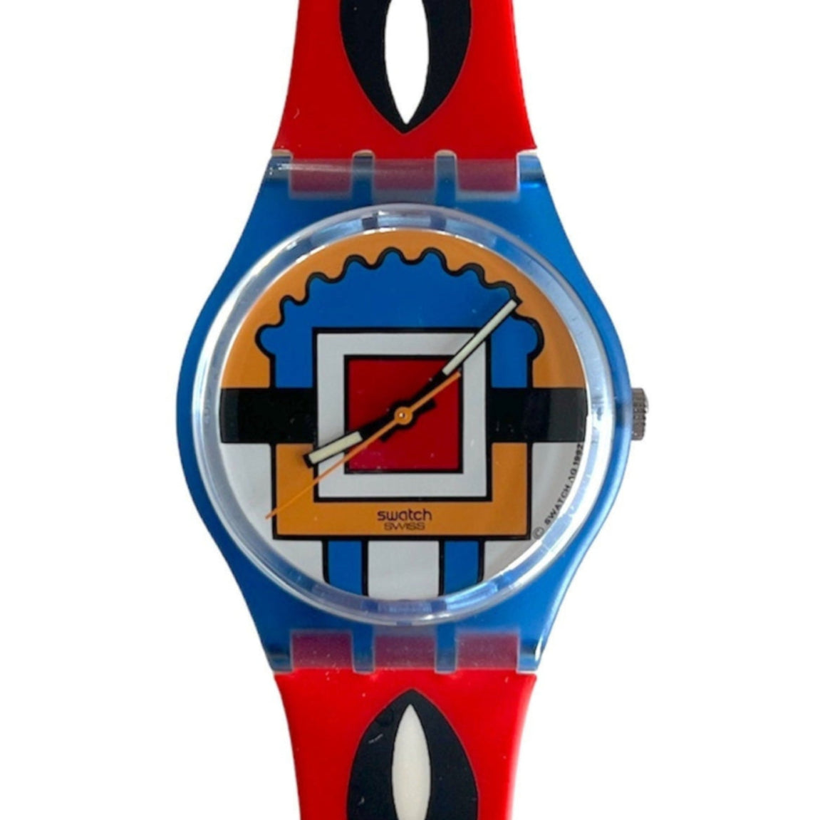 Swatch Gent PAELLA GN129 (1993)