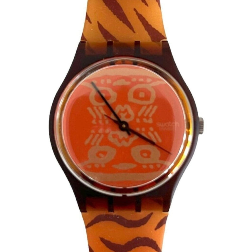 Swatch SKIN PRINT GF103 (1993)