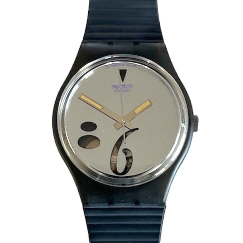 Swatch Gent HIGH BEAM GM107 (1991)
