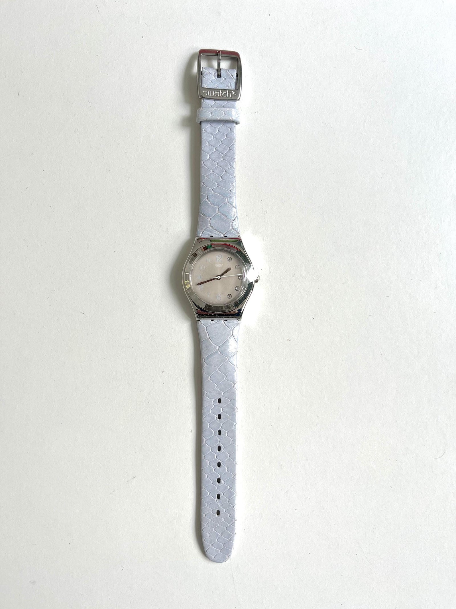 Swatch Irony Medium HEARTFELT YLS165 (2010)