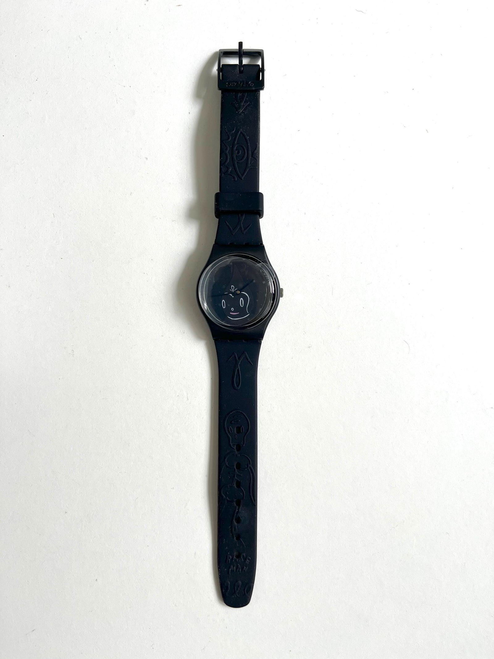 Swatch Kidrobot Special MIDNIGHT MAGI GB249 (2011)