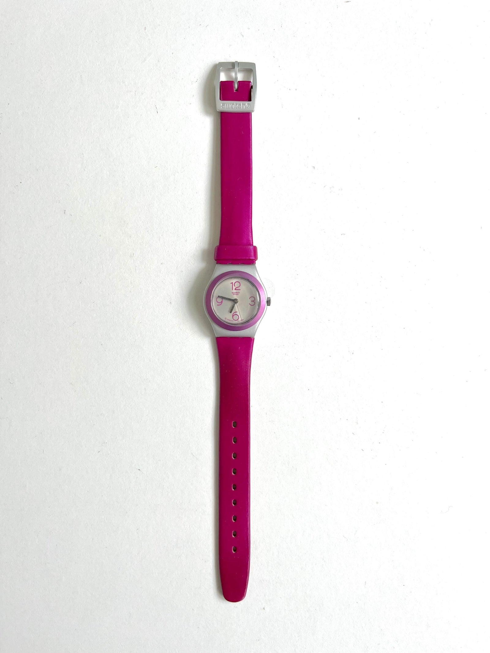 Swatch Irony Lady SUITABLE PINK YSS1012 (2003)