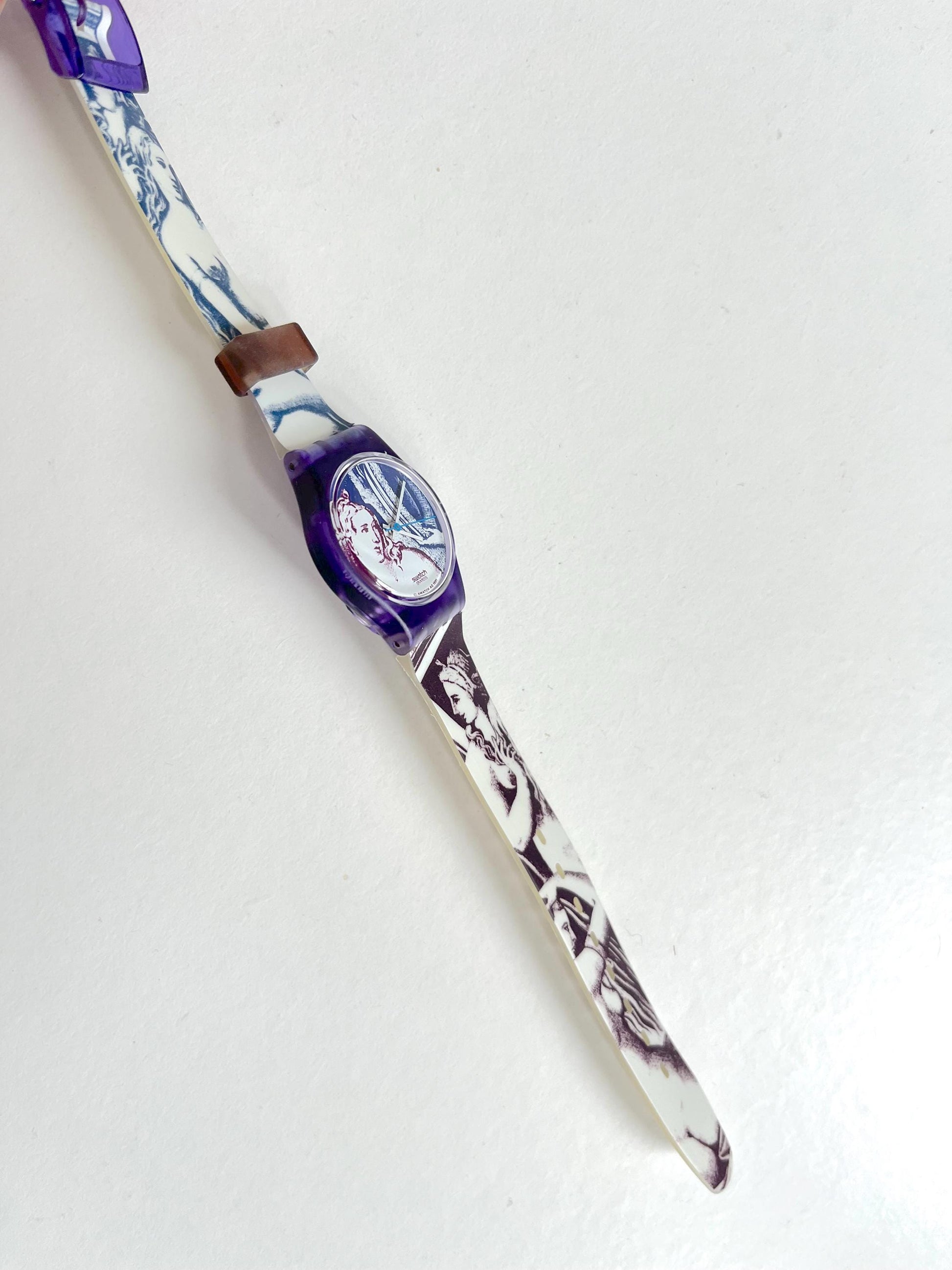 Swatch Lady SAPPHO LV101 (1991)