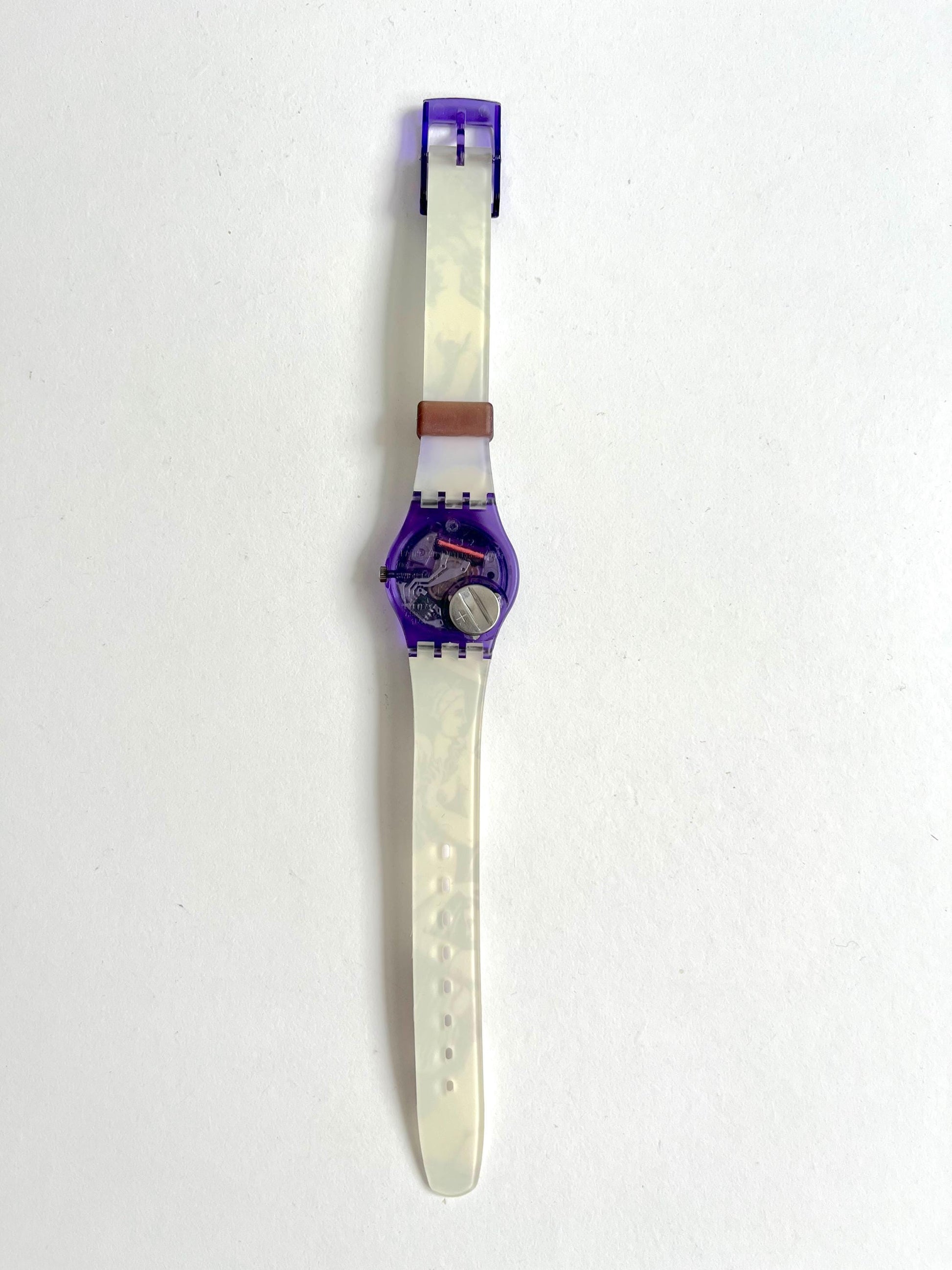 Swatch Lady SAPPHO LV101 (1991)