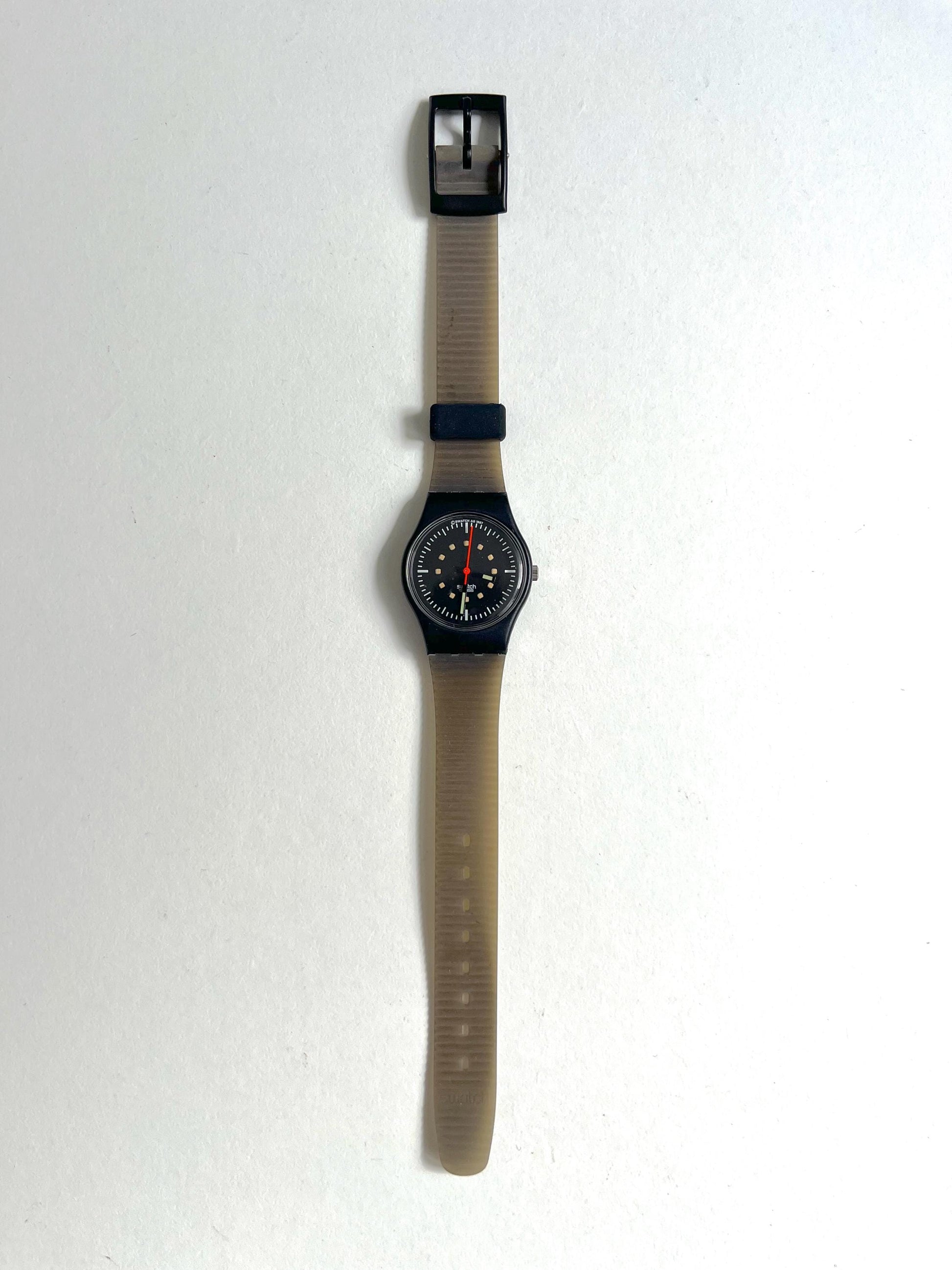 Swatch Lady MONEYPENNY LB118 (1988)