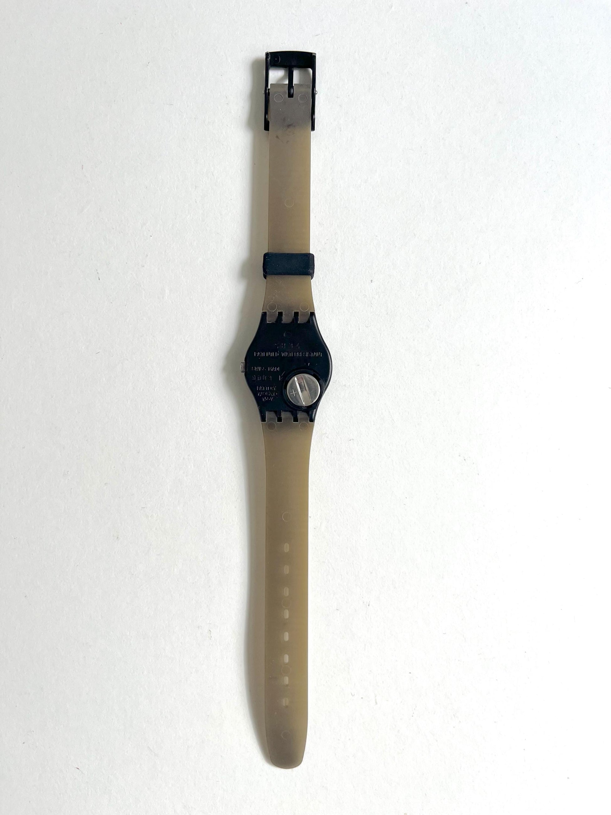 Swatch Lady MONEYPENNY LB118 (1988)