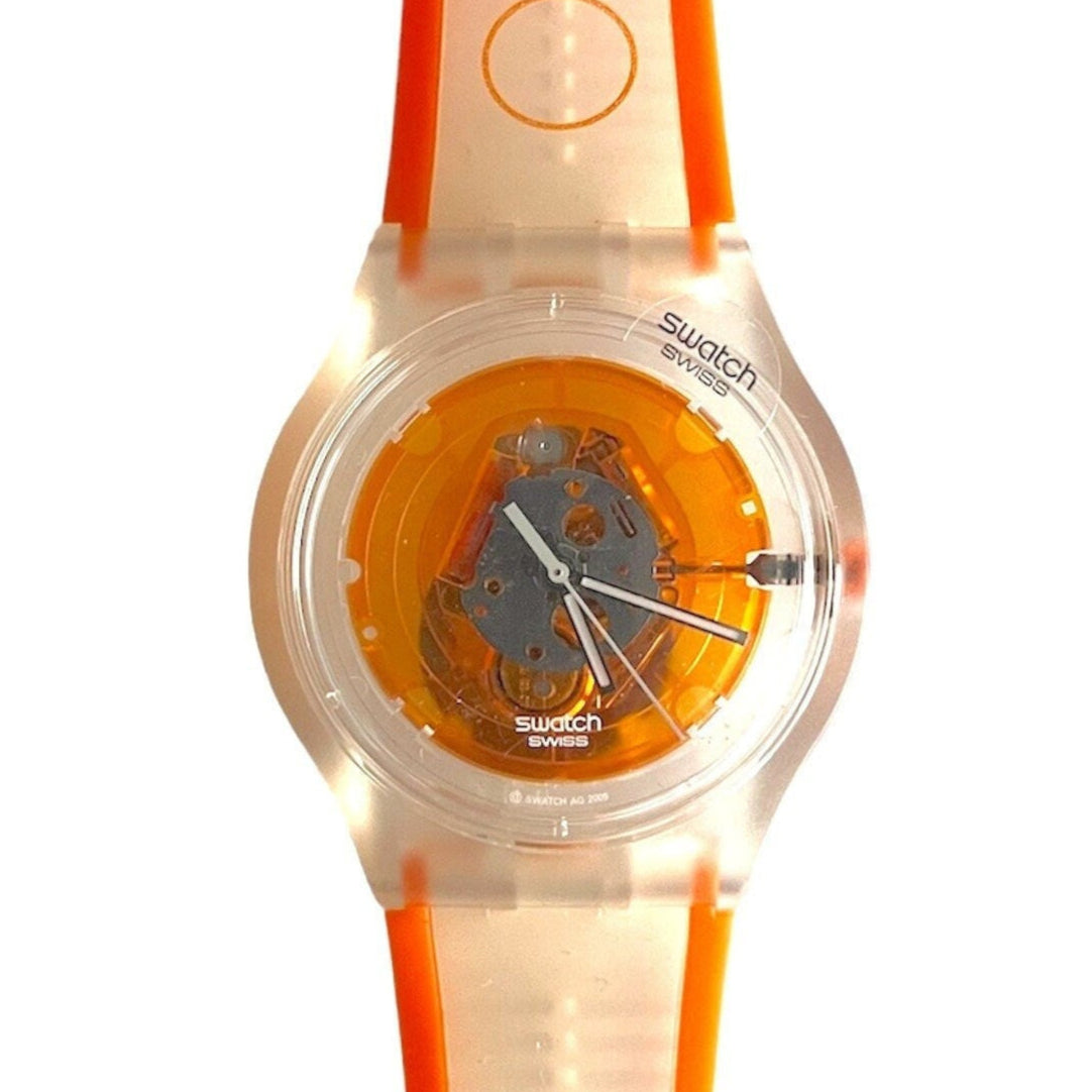 Swatch Jelly in Jelly INSTANTANEOUS FRESH SUJK102 (2006)